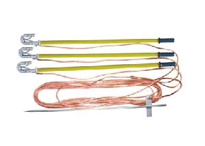 XJ-10型10KV（戶(hù)外線(xiàn)路）短路接地線(xiàn)